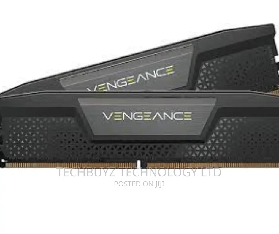 Corsair Vengeance Ddr5 5200mhz 32 X 2 Desktop Memory