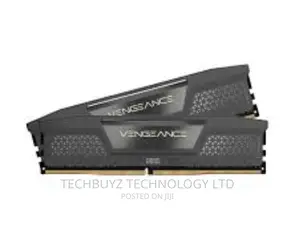 Corsair Vengeance Ddr5 5200mhz 32 X 2 Desktop Memory