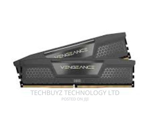 Corsair Vengeance Ddr5 5200mhz 32 X 2 Desktop Memory - thumbnail 3