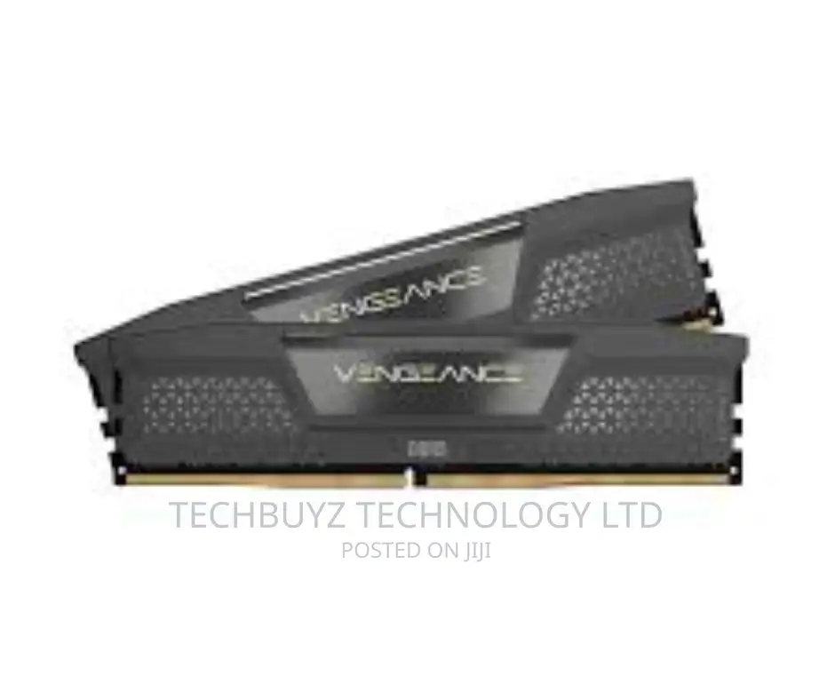 Corsair Vengeance Ddr5 5200mhz 32 X 2 Desktop Memory
