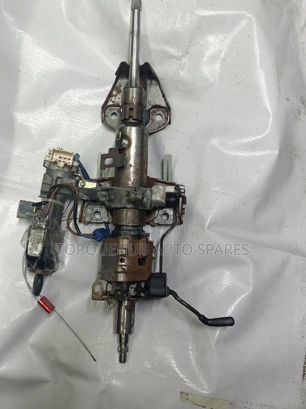 Steering Column UK Prado J120 - main view