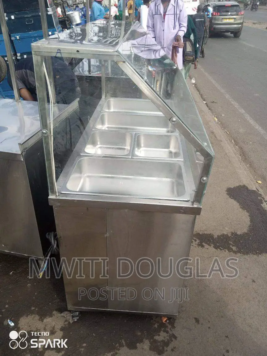 Display Food Warmer/Bain Marie in Industrial Area Nairobi Kitchen Appliances, Mike Douglas