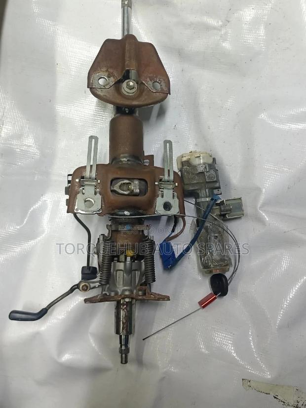 Steering Column UK Prado J120 - thumbnail 3