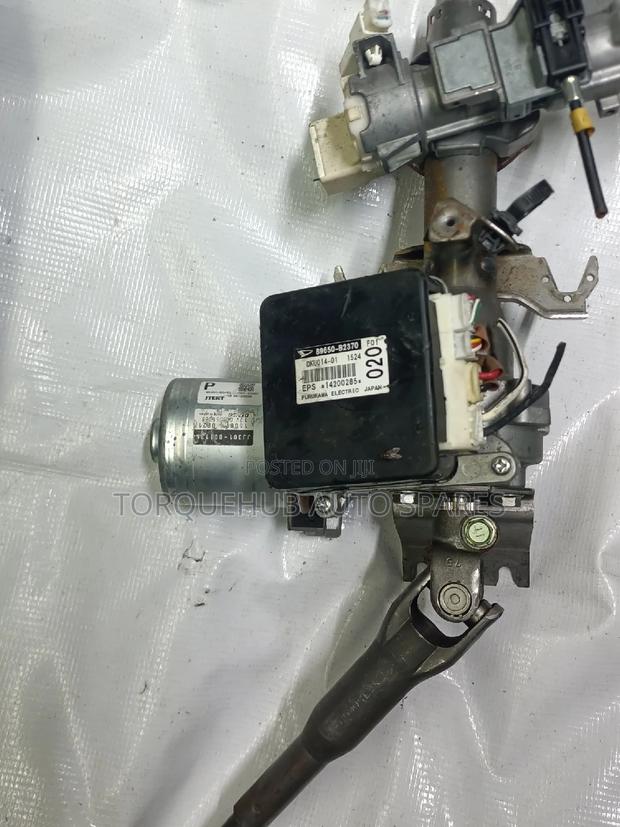 Daihatsu Mira Steering Column - main view
