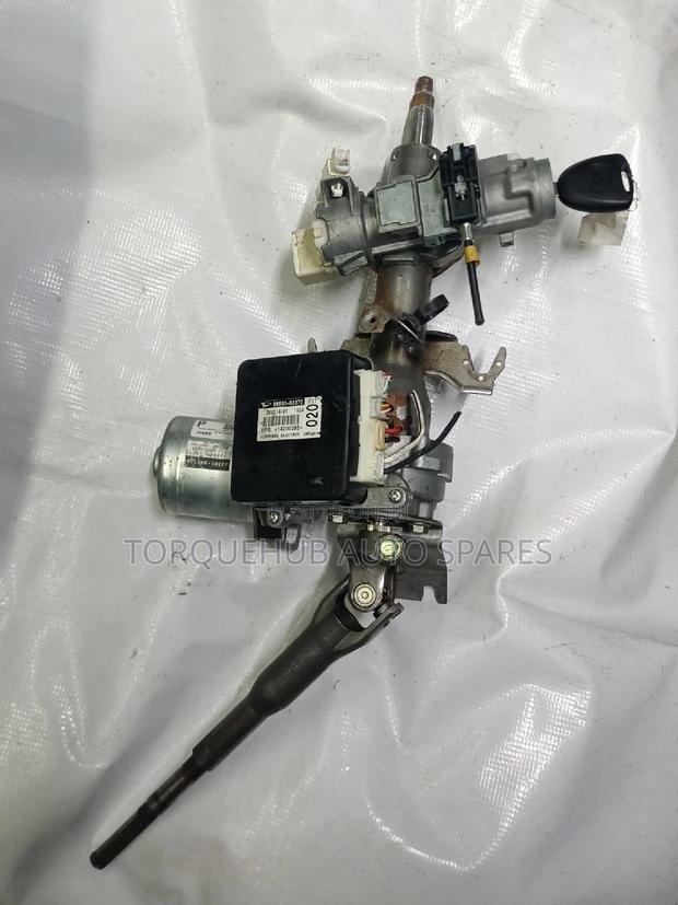 Daihatsu Mira Steering Column - thumbnail 2