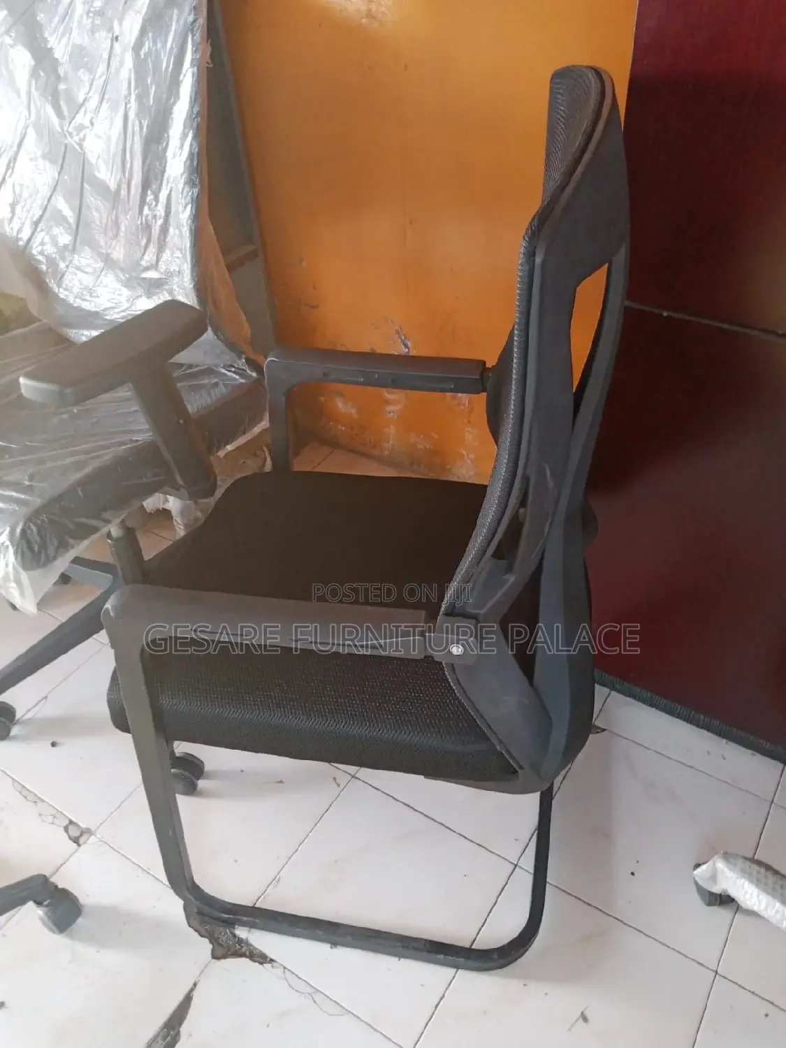 Waiting Chair
