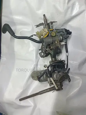 Toyota Passo Column
