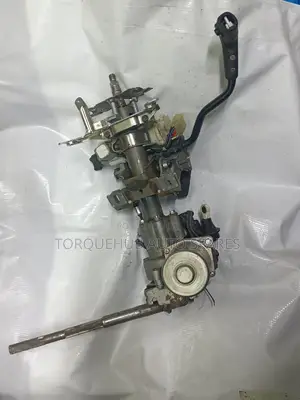 Toyota Passo Column