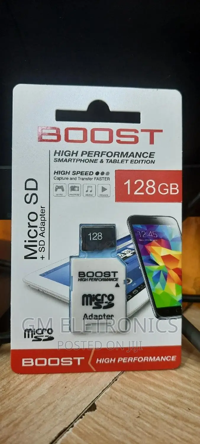 New Micro Sd Adapter. 128gb