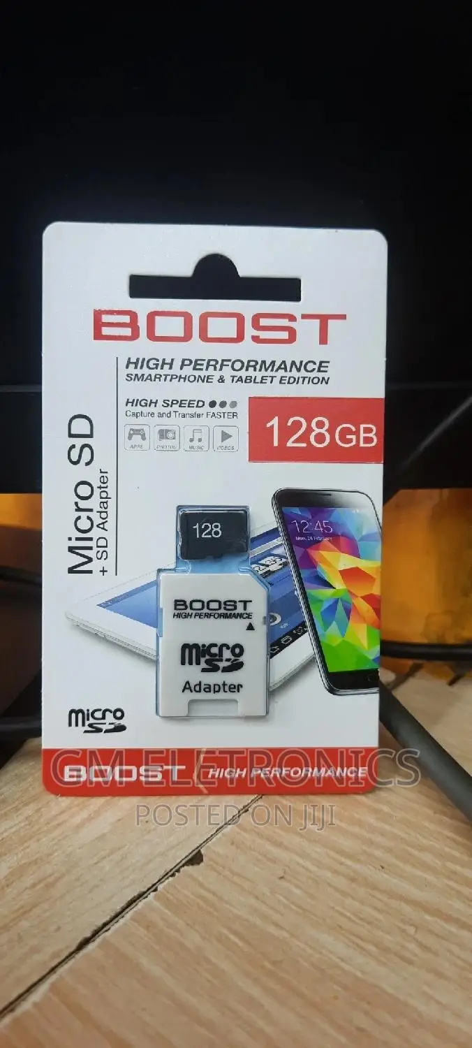 New Micro Sd Adapter. 128gb