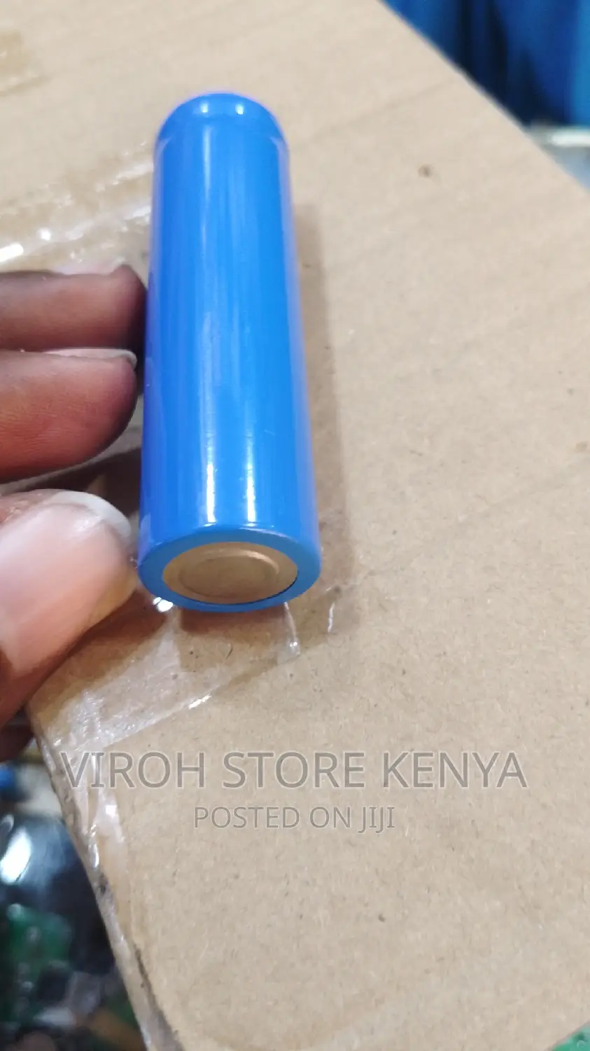 3.7V 6800mah Rechargeable Battery