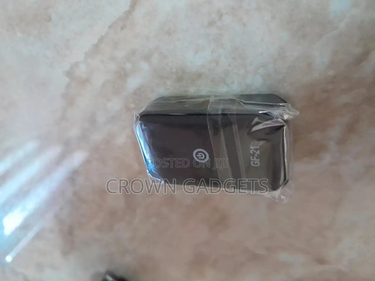 GF-21 Mini GPS Tracker Voice Activated Recorder