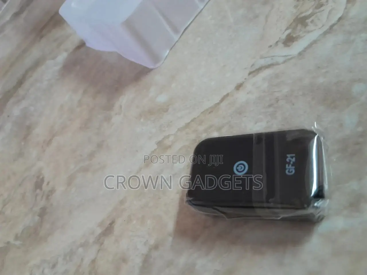 GF-21 Mini GPS Tracker Voice Activated Recorder
