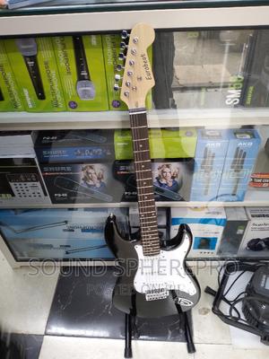 Eurobeat Rhythm Guitar and Guitar Stand - thumbnail 2