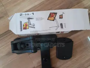 2-in-1 Tablet Stand