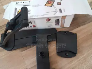 2-in-1 Tablet Stand