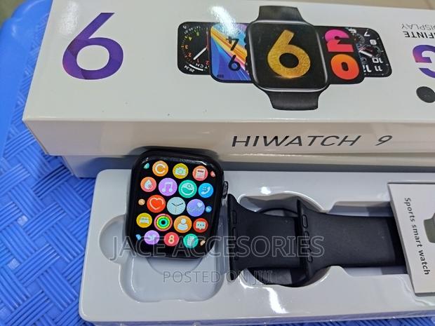 Latest T900 Pro Max L Smartwatch - main view