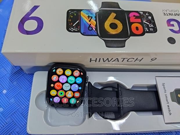 Latest T900 Pro Max L Smartwatch - thumbnail 3