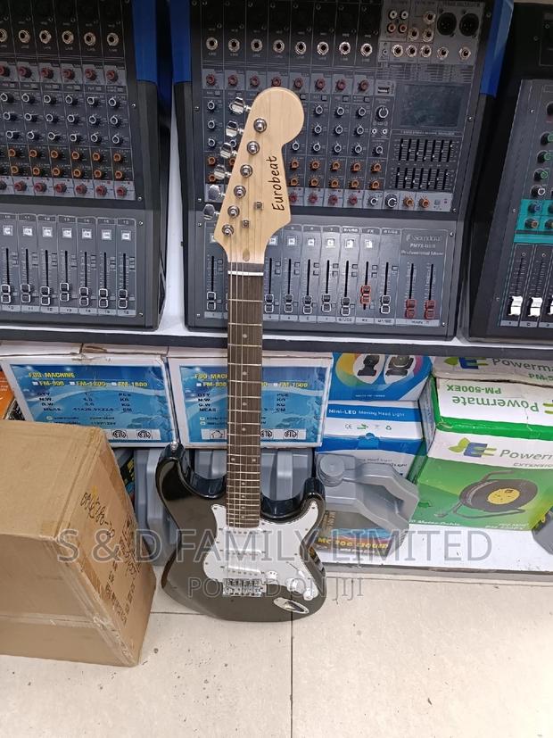 Eurobeat Rhythm Guitar