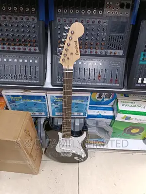 Eurobeat Rhythm Guitar