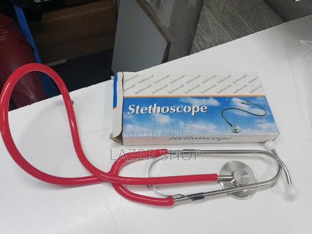 Student,S Stethescope - main view