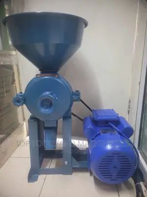 2hp Motor Driven Peanut Butter Machine