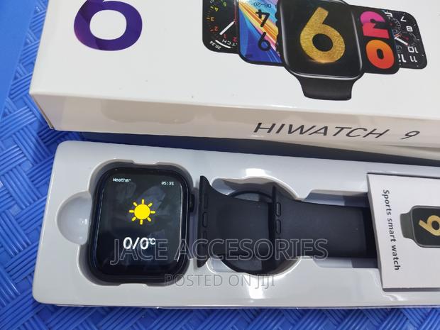 Fancy T900 Pro Max Hiwatch 9 - thumbnail 3