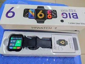 Fancy T900 Pro Max Hiwatch 9