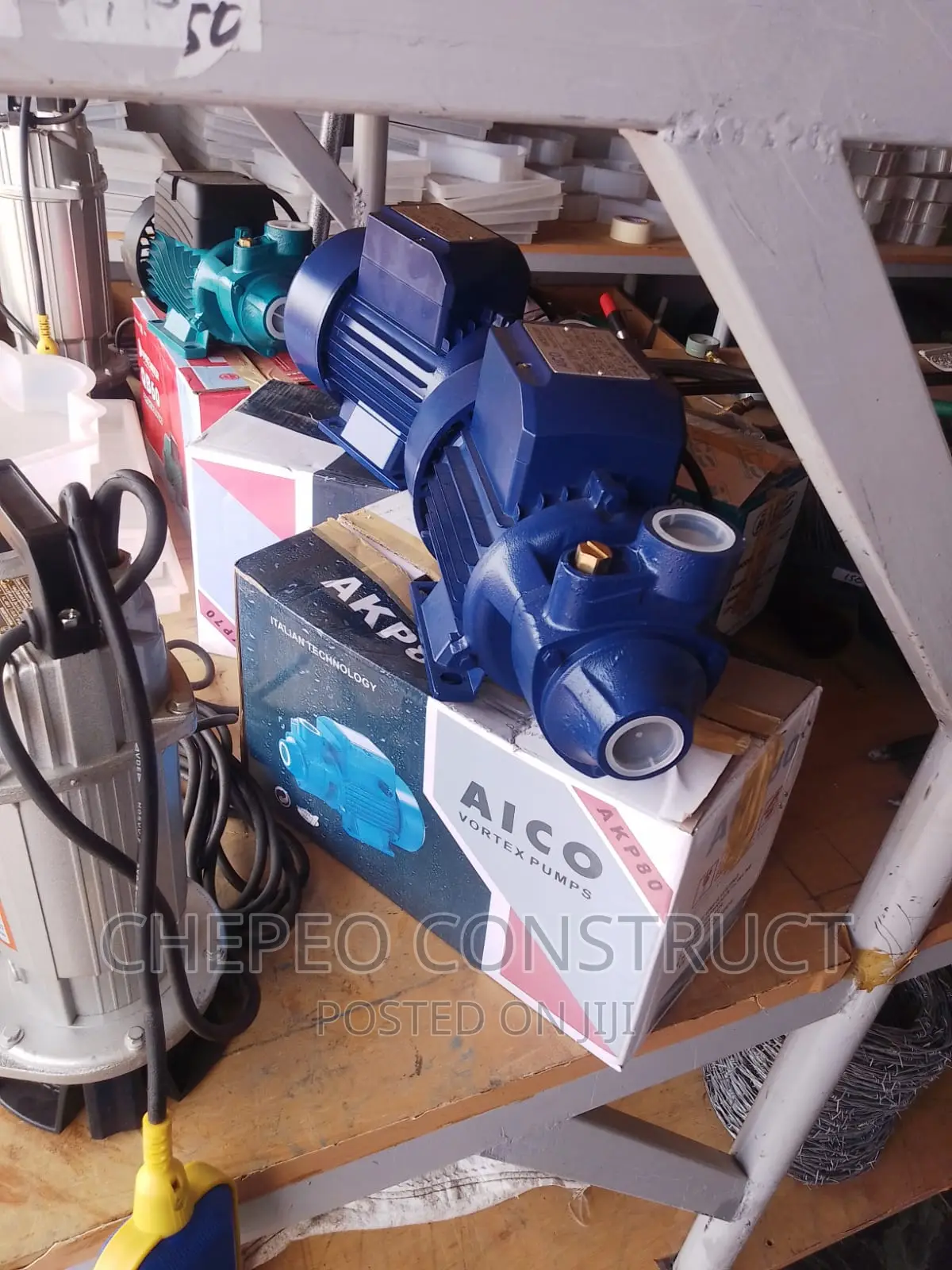 Brand New Water Booster Pump