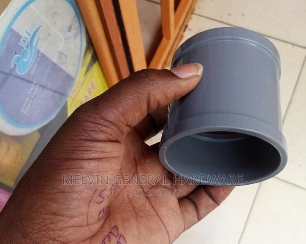 PVC Waste Socket 2inchs - main view