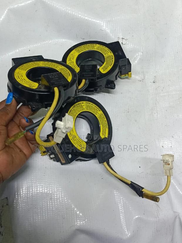 Pajero Mini Horn Spiral