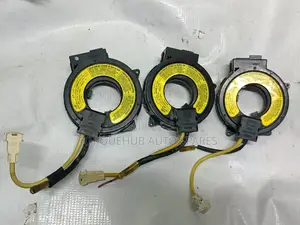 Pajero Mini Horn Spiral