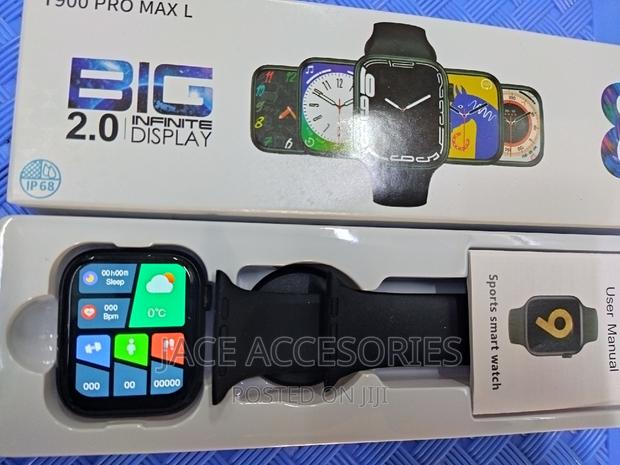 New T900 Pro Max L Series 8 Big 2.0 - thumbnail 3