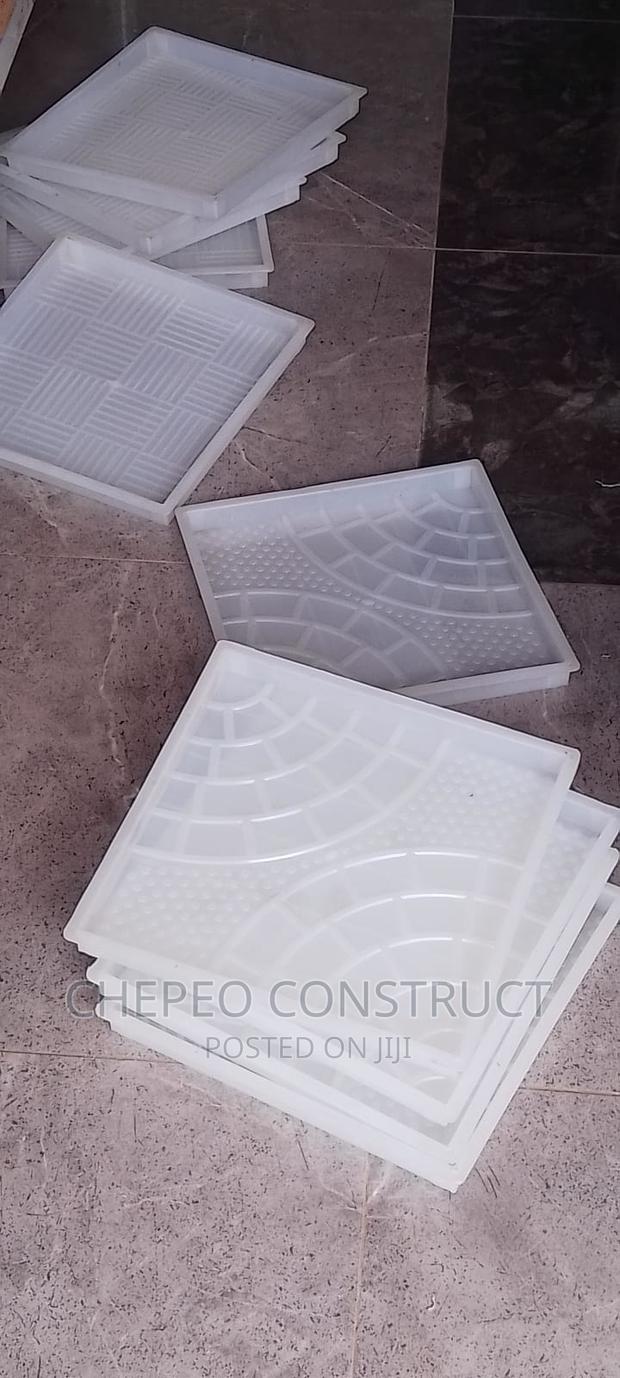 New Concrete Tiles Moulds - thumbnail 2