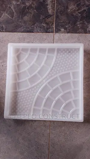 New Concrete Tiles Moulds