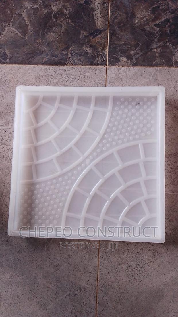 New Concrete Tiles Moulds - thumbnail 3