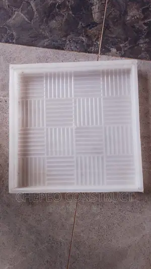 New Concrete Tiles Moulds