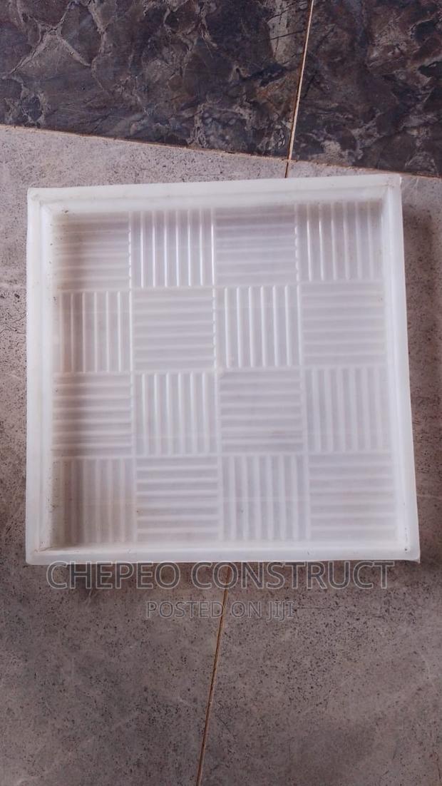 New Concrete Tiles Moulds - thumbnail 4