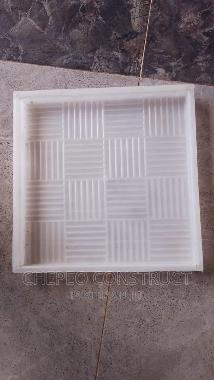 New Concrete Tiles Moulds