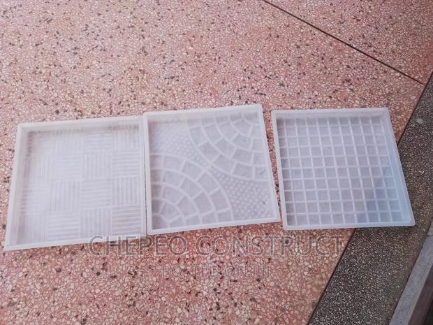 New Concrete Tiles Moulds - thumbnail 5