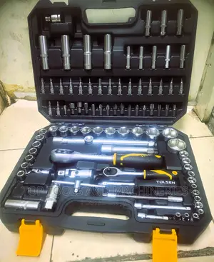 Professional 94pcs Socket Set