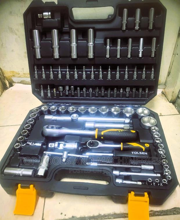 Professional 94pcs Socket Set