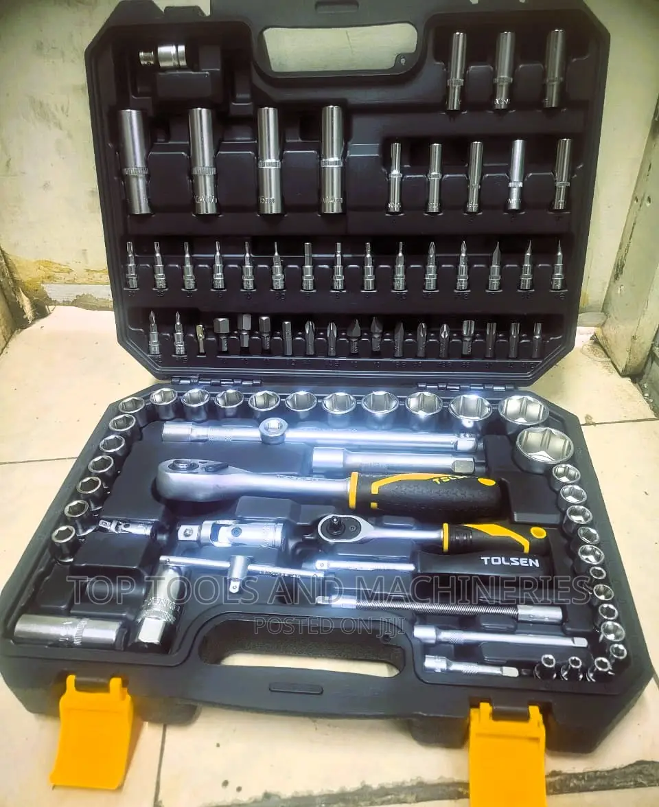 Professional 94pcs Socket Set