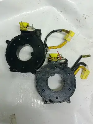 Mitsubishi Colt Horn Spiral