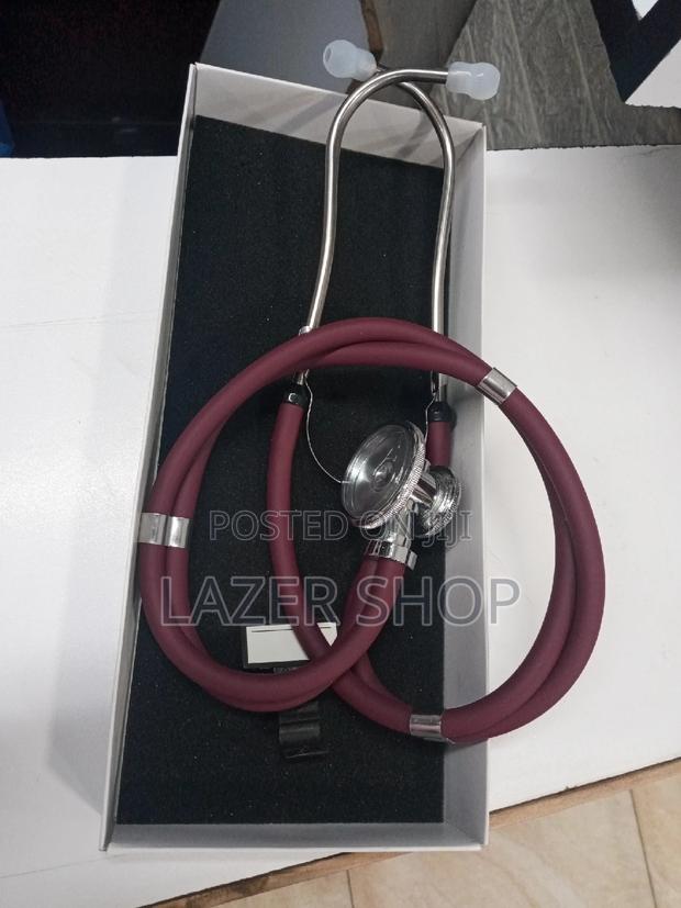 Double Tube Stethoscope - thumbnail 2