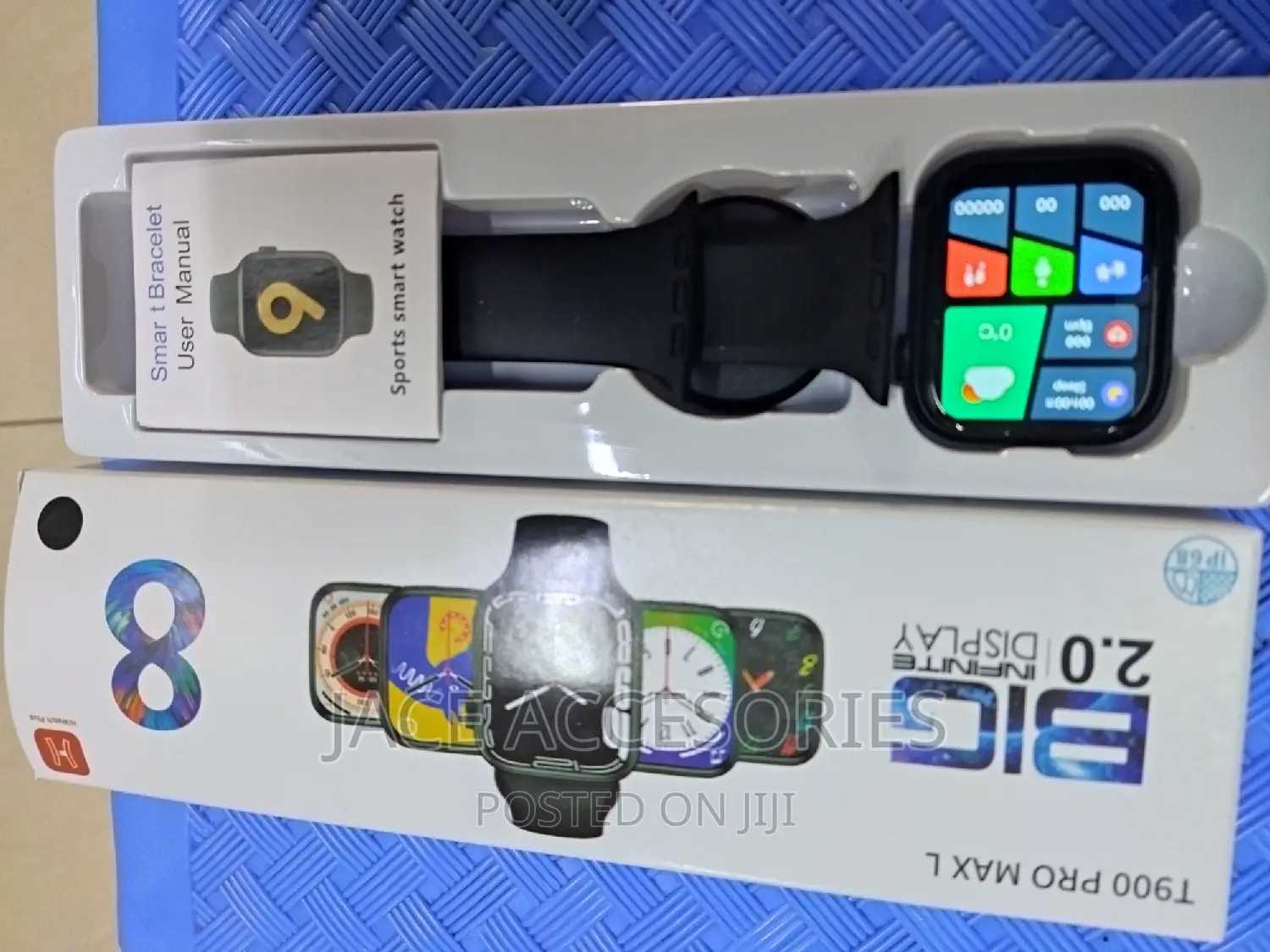 T900 Pro Max L With Infinite Display