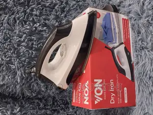Von Dry Iron, White Black VSID13BCK - 1300W