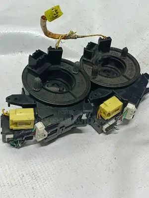 Mazda Atenza/Axela/Premacy 2014 Horn Spiral