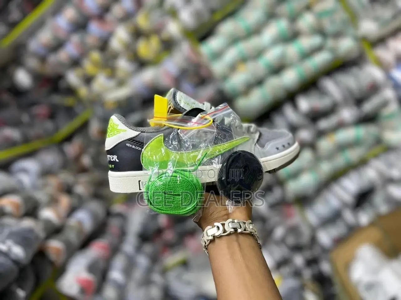Air Jordan 1 Hoonigan 1965