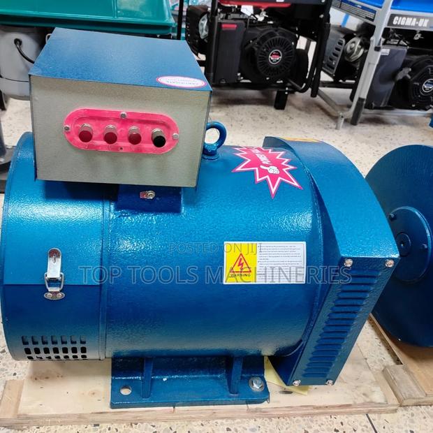 Cigma UK Alternator *20KW* 3phase - main view